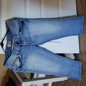 BKE capris jeans